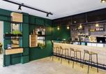 Hôtel Idron - Ibis Pau Centre-1