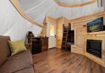 Location vacances Sevierville - Buffalo Run Teepee, Free Tickets, No catch!-2