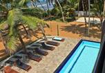 Hôtel Wadduwa - Oyo 246 Roy Villa Beach Hotel-4