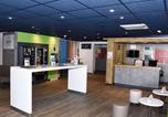 Hôtel Haute-Marne - Ibis budget Langres-1