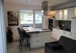 Location vacances Les Stubbenkammer - Villa am Schloss Ranzow - Penthouse Tee 9-3