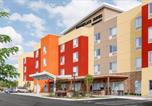 Hôtel Cincinnati - Towneplace Suites Cincinnati Fairfield-1