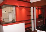 Location vacances Buenos Aires - Departamento Av Corrientes-4