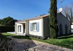 Location vacances  Charente-Maritime - Saint Palais sur Mer - Belle Maison Idéalement Située 5 min Plage De Nauzan-1