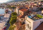 Hôtel Vela Luka - Heritage Hotel Porin Makarska-3
