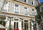 Hôtel Wimille - Enclos de l'Evêché-1
