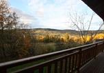 Location vacances Gerbépal - Charmant chalet 3 chambres avec terrasse proche Alsace - Fr-1-589-112-3