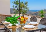 Location vacances Arenas - Mirador de la Axarquía Arenas by Ruralidays-4