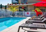 Hôtel Grasse - Ibis Cannes Mouans Sartoux Piscine parking gratuit-1