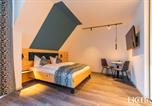 Hôtel Wiener Neustadt - Lichti´s Rooms & Appartements-4