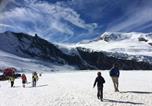 Location vacances Saas-Fee - Appartement Alpenstern Distel-2