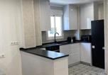 Location vacances La Línea de la Concepción - Edifico Mañez Primero- Nuevo, 10 minutos Gibraltar-1