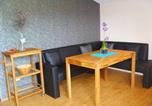 Location vacances Bad Wildungen - Ferienwohnung Bergblick-3