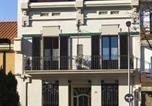 Hôtel Seva - Cal Peó B&B Cardedeu-2