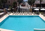 Hôtel Cambrils - Hotel Planas-4