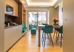 Location vacances  Province de Pescara - Pescara Inn Luxury Suite - Via Sulmona 17-3