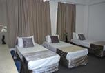 Hôtel Maungatautari - Hamilton City Inn-4