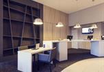 Hôtel São José dos Campos - Mercure Sao Jose dos Campos-1