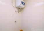 Location vacances Jakarta - Stunning Studio Apartment at Ambassade Residences By Travelio-4