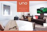 Hôtel Oberwolfach - Uno Hotel Stuttgart Großbettlingen-1