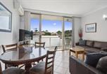 Hôtel Coffs Harbour - Ocean Parade 6 - Affordable, Pool, Spa, Beach, Bbq-2