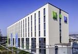 Hôtel Überlingen - Ibis Styles Konstanz-4