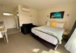 Hôtel Whitianga - The Olive Motel-4