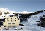 Location vacances Ostersund - Mountain Retreat for 4 in Are Ski-In Ski-Out Apt- No Windows-2