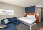Hôtel Vista - Courtyard by Marriott San Diego Oceanside-4