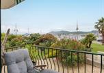 Location vacances Hondarribia - Appartement avec vue sur le port, parking, proche plage - Fr-1-2-447-1