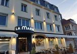 Hôtel La Cambe - Hotel de la Marine-3