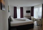 Hôtel Gare est de Darmstadt - Hotel Ackermann-2
