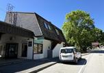 Location vacances  Bovec - Apartments Kaninska Vas-2