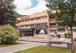 Hôtel jablanica - Garden City Hotel Konjic-3