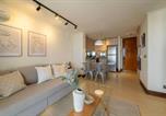 Location vacances Santiago - Manquehue comfortable and exceptional lodging-1