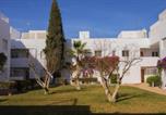 Location vacances Garrucha - Vera Playa El Oasis Bajo con Jardin y Piscinas-4