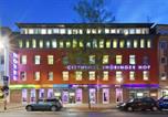 Hôtel Gare d'Hanovre - Cityhotel Thüringer Hof new Classic - Self Check-In-2