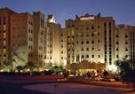 Hôtel Qatar - Mövenpick Hotel Doha-1