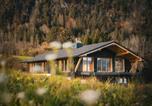 Location vacances Kössen - Chalet Roahäusl-1