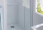 Location vacances  Ain - Mobil home spacieux 6 pers avec terrasse - Api-1-52-1417-4