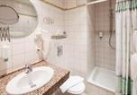 Hôtel Blankenhof - Hotel Garni Schlossgarten-2