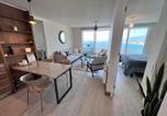 Location vacances Concón - Beautiful and comfortable apartment Ocean view Concón-1
