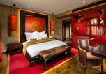 Hôtel Praha - Buddha-Bar Hotel Prague-2