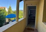 Location vacances Serriera - Appartement confortable à Marignana, 50 m² avec 3 chambres-3