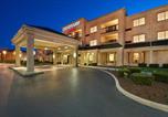 Hôtel Elkhart - Courtyard Mishawaka-University Area-2