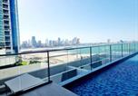 Location vacances Manāma - Luxury Three Bedroom Apt-2