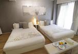 Location vacances Osaka - Nippombashi Art Hotel 603-4