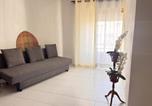 Location vacances Caparica - Caparica ap vista mar-4