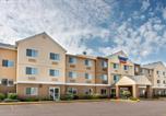 Hôtel Le Mars - Fairfield Inn & Suites Sioux Falls-2