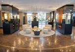 Hôtel Gare de Mannheim - Best Western Plus Delta Park Hotel-2